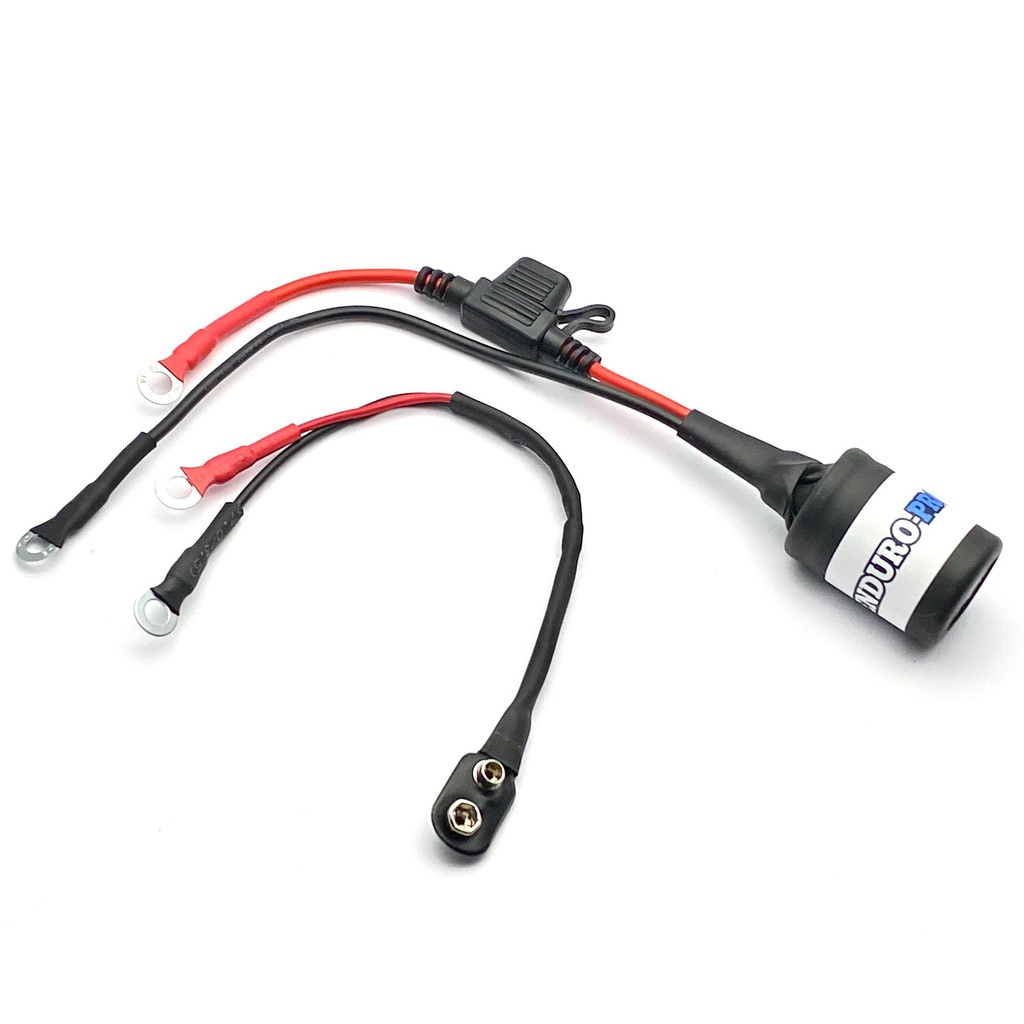 EnduroPro Battery Capacitor Kit KTM / Husqvarna TPI Sprocket Sport